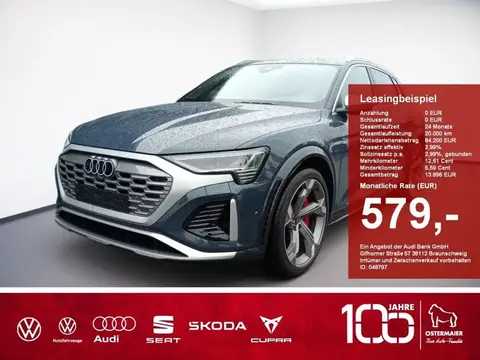 Annonce AUDI SQ8 Non renseigné 2024 d'occasion 