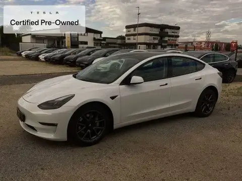 Annonce TESLA MODEL 3 Non renseigné 2021 d'occasion 