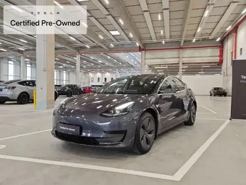 Annonce TESLA MODEL 3 Non renseigné 2020 d'occasion 