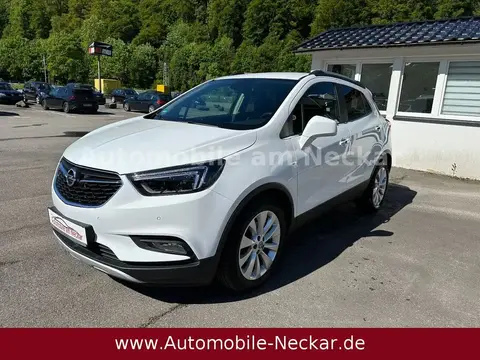 Used OPEL MOKKA Petrol 2018 Ad 