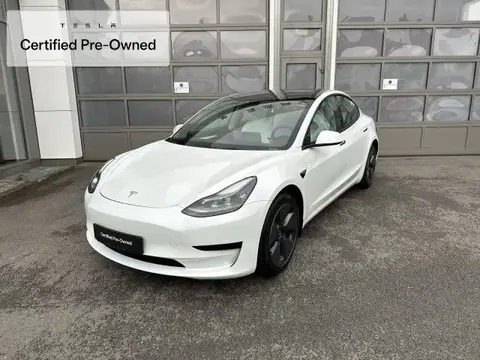 Used TESLA MODEL 3 Not specified 2022 Ad 