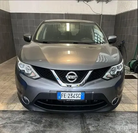 Annonce NISSAN QASHQAI Diesel 2014 d'occasion 