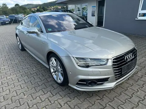 Annonce AUDI A7 Diesel 2014 d'occasion 