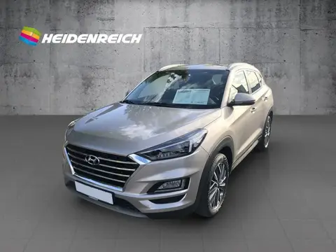 Annonce HYUNDAI TUCSON Essence 2019 d'occasion 