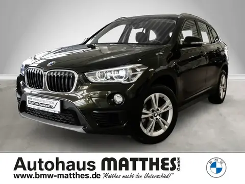 Annonce BMW X1 Essence 2016 d'occasion 