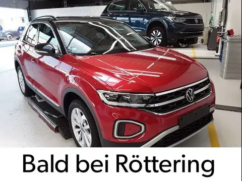 Annonce VOLKSWAGEN T-ROC Essence 2023 d'occasion 