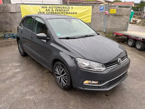 Used VOLKSWAGEN POLO Petrol 2016 Ad 