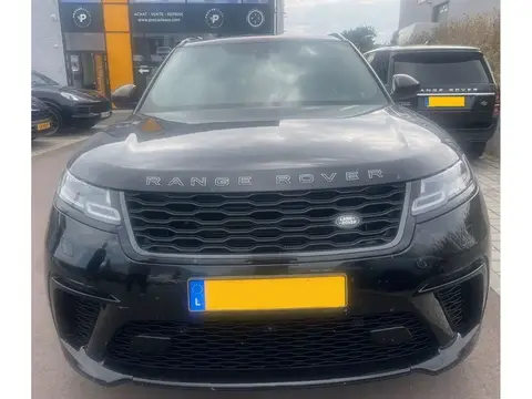 Used LAND ROVER RANGE ROVER VELAR Petrol 2020 Ad 