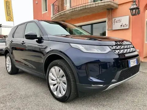 Annonce LAND ROVER DISCOVERY Hybride 2019 d'occasion 