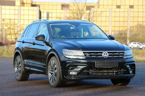 Used VOLKSWAGEN TIGUAN Diesel 2021 Ad 