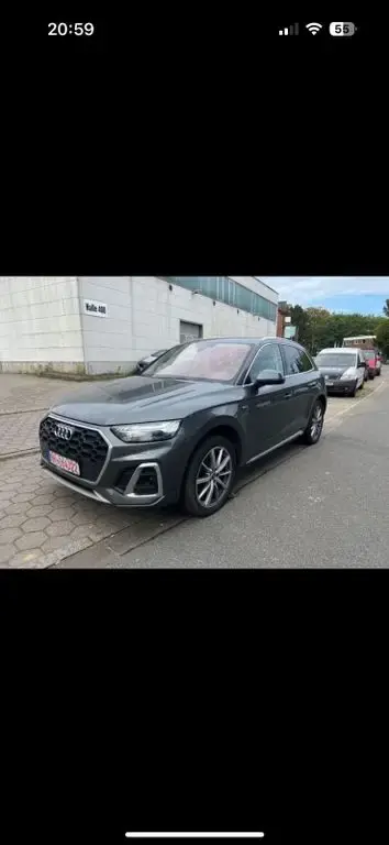 Used AUDI Q5 Diesel 2021 Ad 