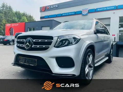 Used MERCEDES-BENZ CLASSE GLS Petrol 2018 Ad 