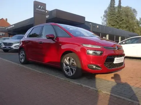 Annonce CITROEN C4 Diesel 2014 d'occasion 