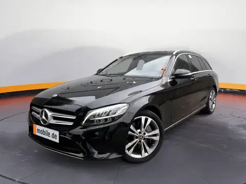 Used MERCEDES-BENZ CLASSE C Hybrid 2021 Ad 