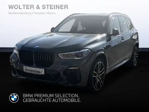 Annonce BMW X5 Diesel 2021 d'occasion 