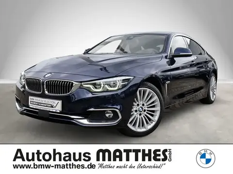 Used BMW SERIE 4 Petrol 2020 Ad 