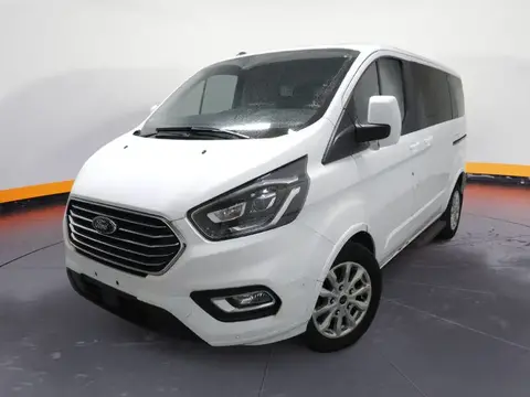 Annonce FORD TOURNEO Diesel 2023 d'occasion 