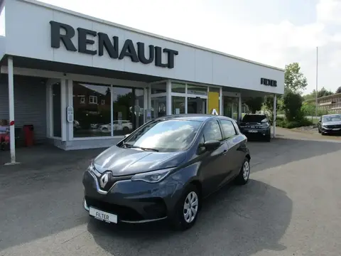 Annonce RENAULT ZOE Non renseigné 2020 d'occasion 