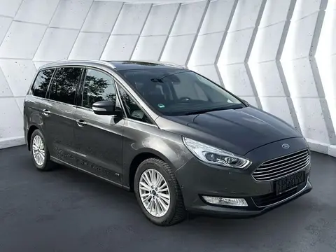 Used FORD GALAXY Diesel 2017 Ad 