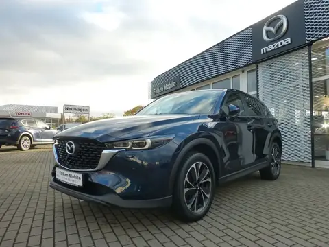 Annonce MAZDA CX-5 Essence 2022 d'occasion 