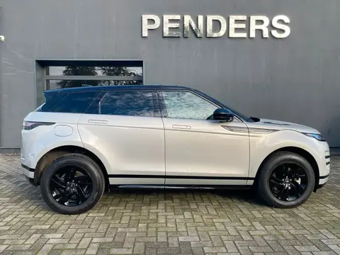 Annonce LAND ROVER RANGE ROVER EVOQUE Diesel 2022 d'occasion 