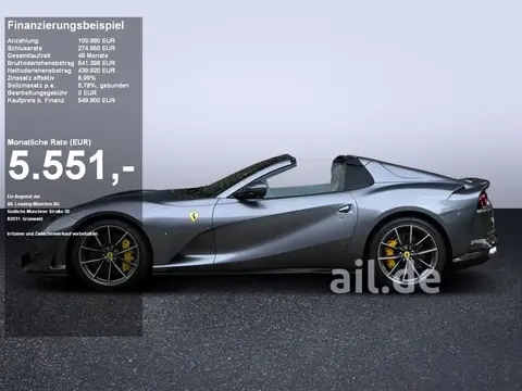 Annonce FERRARI 812 Essence 2022 d'occasion 