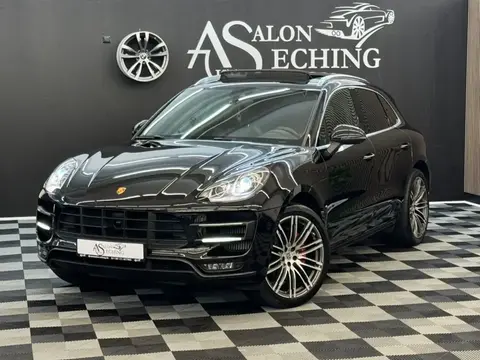 Annonce PORSCHE MACAN Essence 2017 d'occasion 