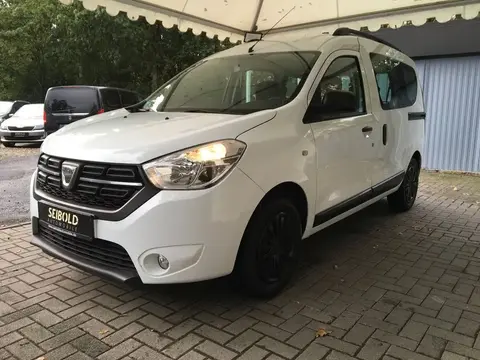 Used DACIA DOKKER Petrol 2019 Ad 