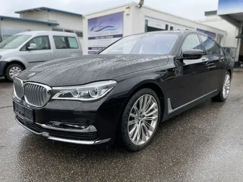 Used BMW SERIE 7 Diesel 2017 Ad 