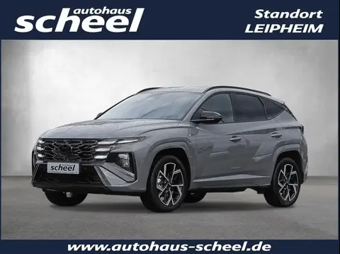 Annonce HYUNDAI TUCSON Essence 2024 d'occasion 