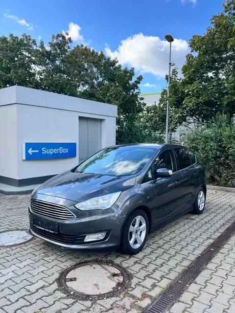 Used FORD C-MAX Petrol 2016 Ad 