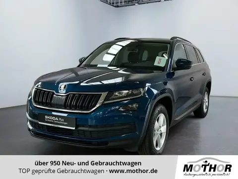 Used SKODA KODIAQ Diesel 2018 Ad 