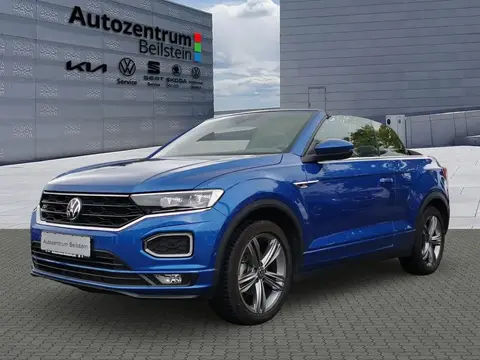 Used VOLKSWAGEN T-ROC Petrol 2020 Ad 