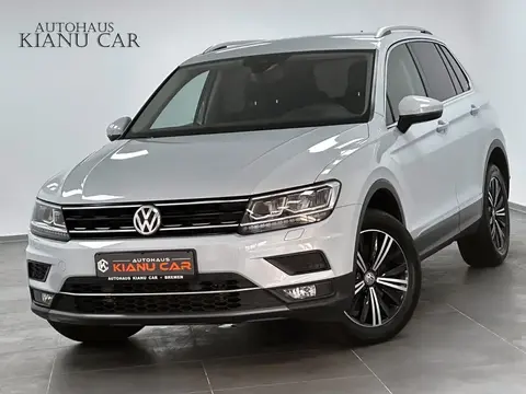 Annonce VOLKSWAGEN TIGUAN Diesel 2018 d'occasion 