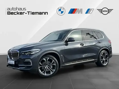 Annonce BMW X5 Diesel 2021 d'occasion 