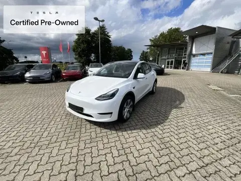 Used TESLA MODEL Y Not specified 2024 Ad 