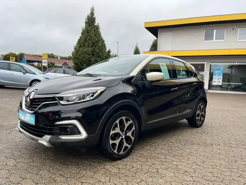 Annonce RENAULT CAPTUR Essence 2018 d'occasion 