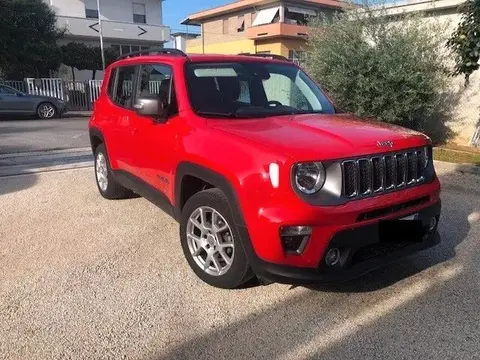 Annonce JEEP RENEGADE Essence 2019 d'occasion 