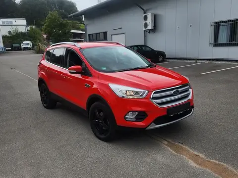 Used FORD KUGA Petrol 2018 Ad 