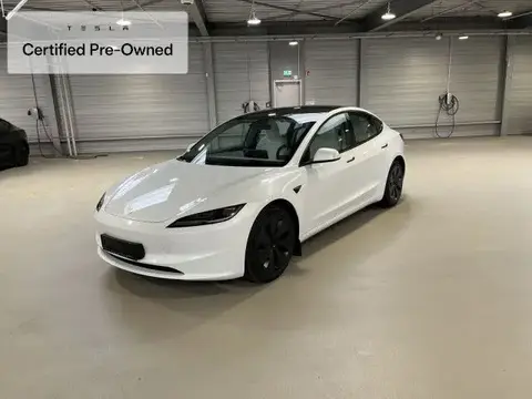 Annonce TESLA MODEL 3 Non renseigné 2024 d'occasion 