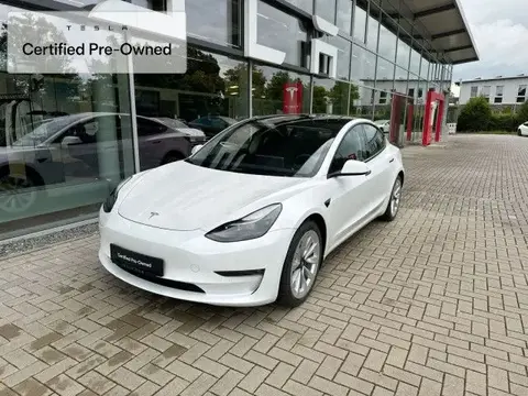 Annonce TESLA MODEL 3 Non renseigné 2021 d'occasion 