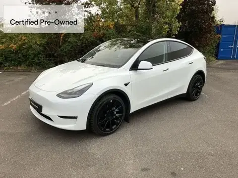 Annonce TESLA MODEL Y Non renseigné 2023 d'occasion 