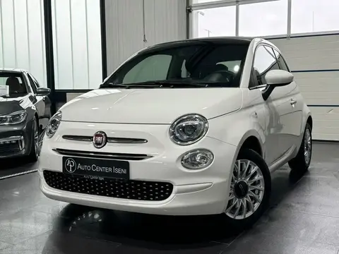 Annonce FIAT 500C Essence 2019 d'occasion 