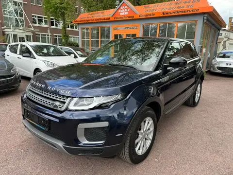 Used LAND ROVER RANGE ROVER EVOQUE Diesel 2015 Ad 