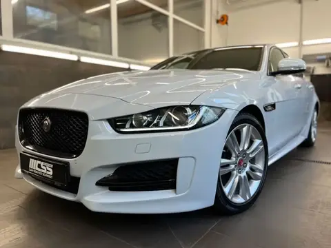 Annonce JAGUAR XE Essence 2019 d'occasion 