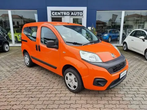 Used FIAT QUBO Petrol 2017 Ad 