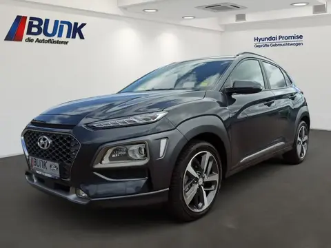 Annonce HYUNDAI KONA Essence 2018 d'occasion 