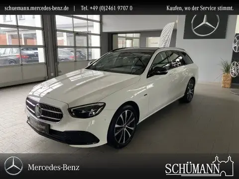 Used MERCEDES-BENZ CLASSE E Hybrid 2021 Ad 