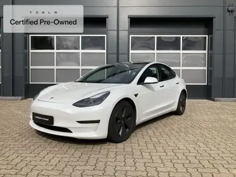 Annonce TESLA MODEL 3 Non renseigné 2021 d'occasion 