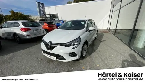 Annonce RENAULT CLIO Essence 2021 d'occasion Allemagne